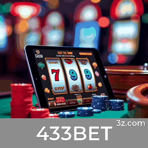 433BET: Especialista em Apostas Esportivas no Brasil