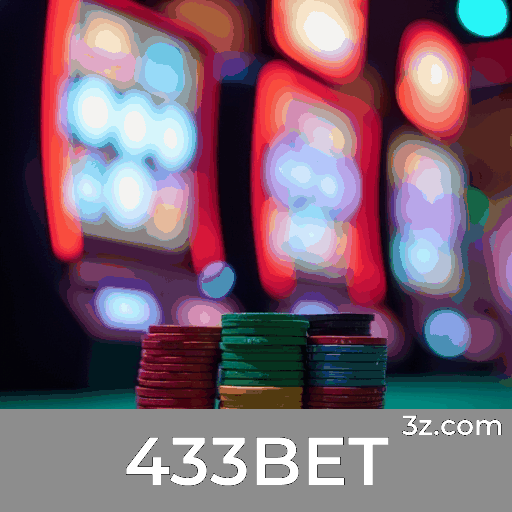 433BET: Seu Cassino Online Confiável e Seguro