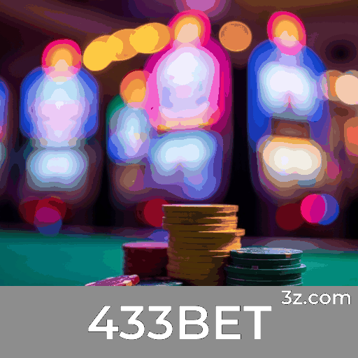 433BET: Sua Plataforma de Apostas com Segurança e Serviços Profissionais