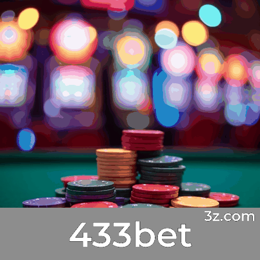 433bet: Cassino Online Seguro e Premiado