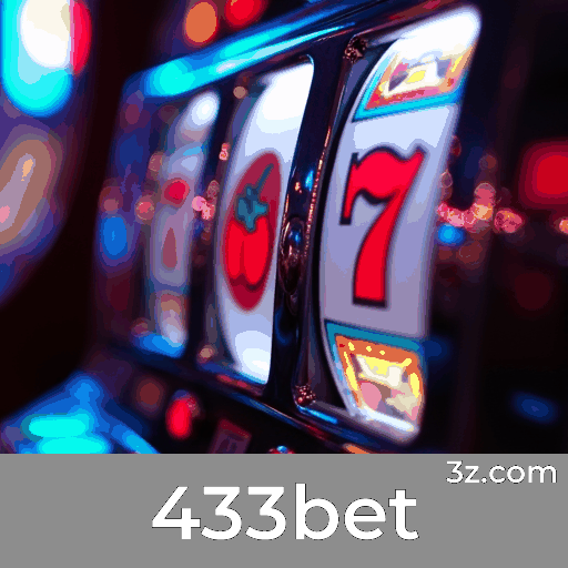 433bet: Cassino Online Seguro e Premiado