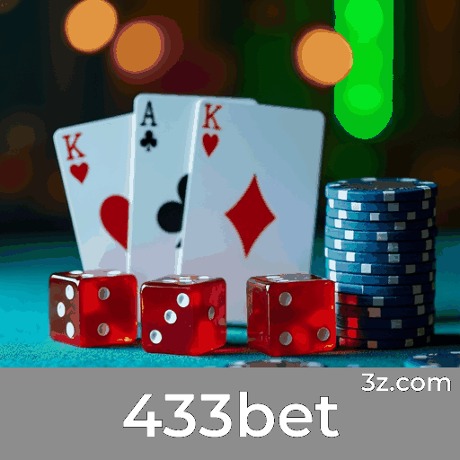433bet: Cassino Online Seguro e Premiado