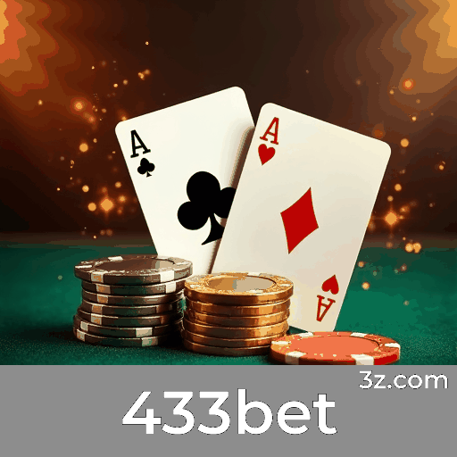 433bet: Cassino Online Seguro e Premiado