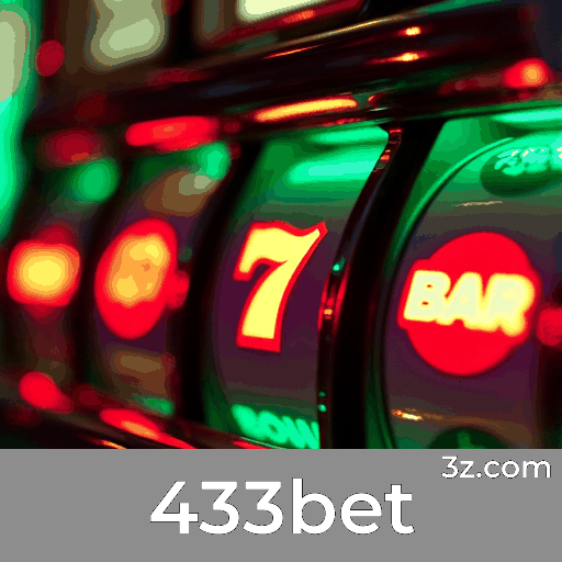 433bet: Cassino Online Seguro e Premiado