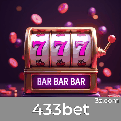 433bet: Cassino Online Seguro e Premiado