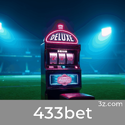 433bet: Cassino Online Seguro e Premiado