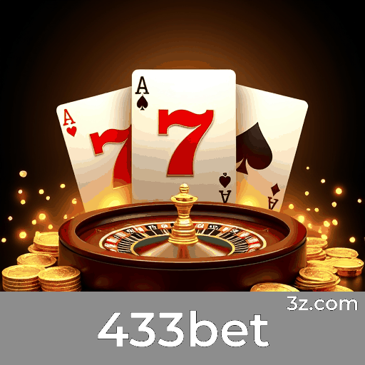433bet: Cassino Online Seguro e Premiado